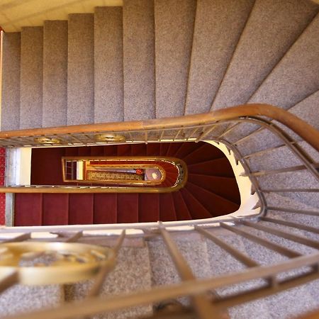 Hotel Donatello Praag Buitenkant foto