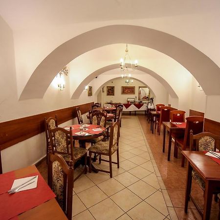 Hotel Donatello Praag Buitenkant foto