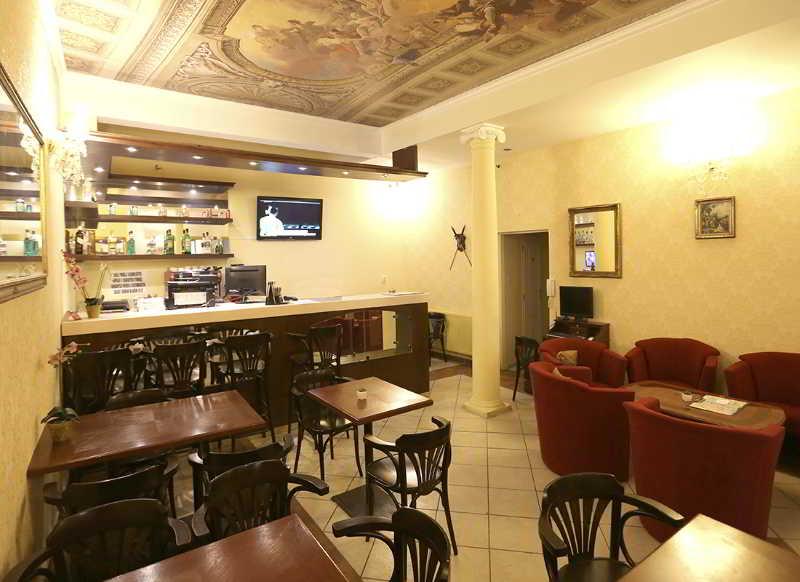 Hotel Donatello Praag Buitenkant foto