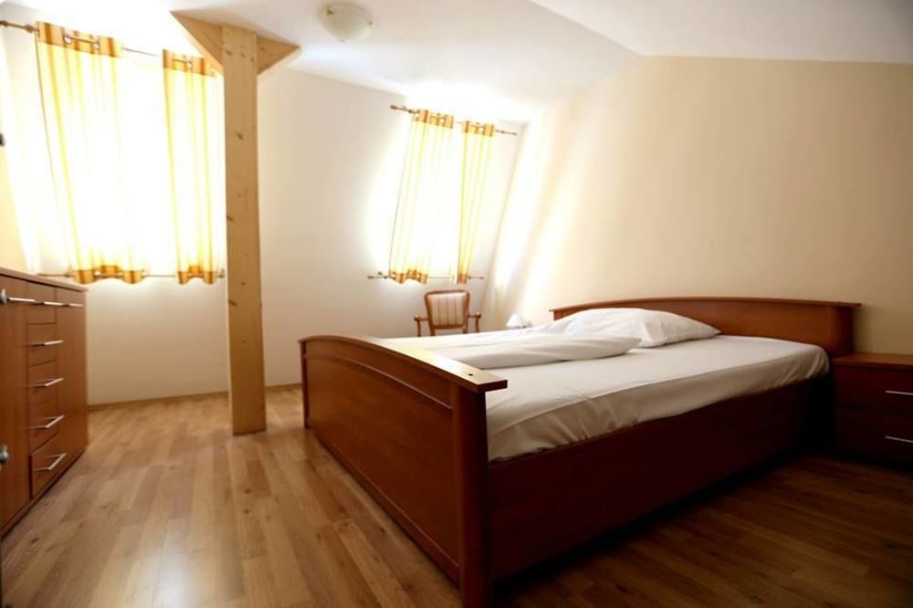 Hotel Donatello Praag Buitenkant foto