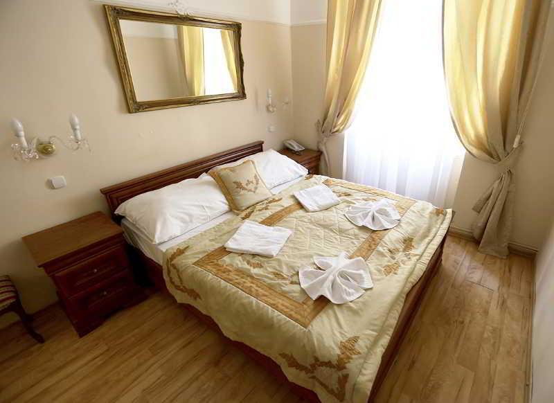 Hotel Donatello Praag Buitenkant foto